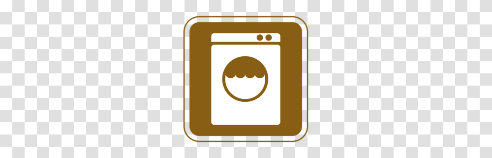 Selfservice Laundry Clipart, Label, Electronics Transparent Png