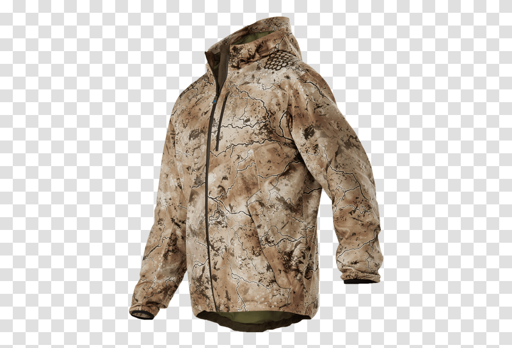 Selkirk Endurance Lightweight Hunting Jacket Hoodie, Apparel, Coat, Military Transparent Png