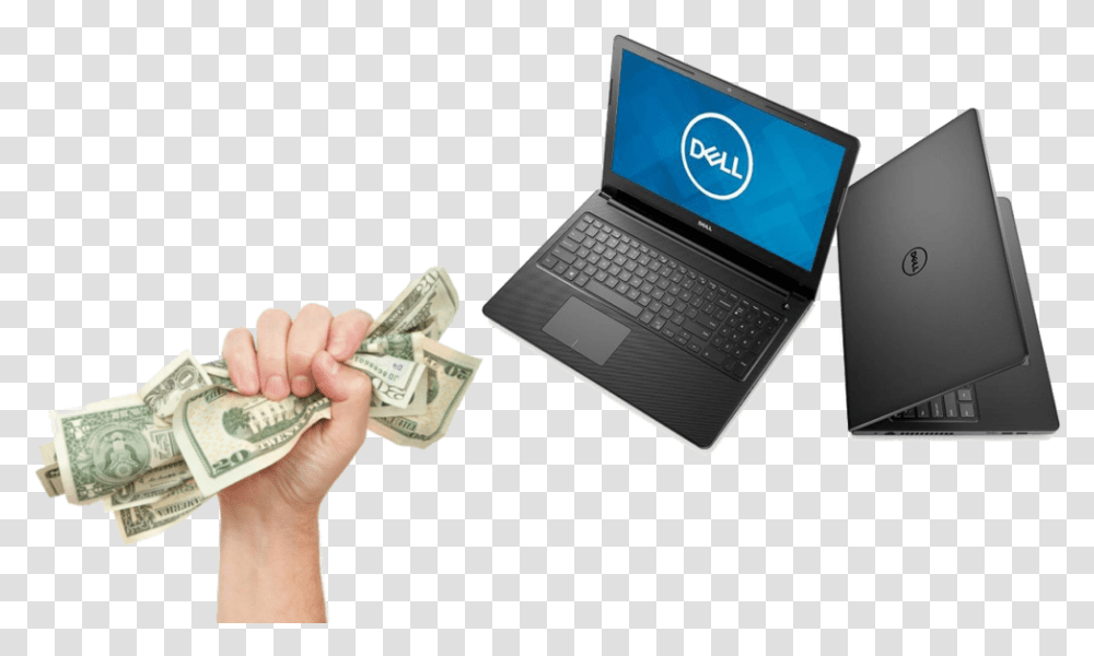 Sell Dell Laptops Dell Inspiron 15, Pc, Computer, Electronics, Computer Keyboard Transparent Png