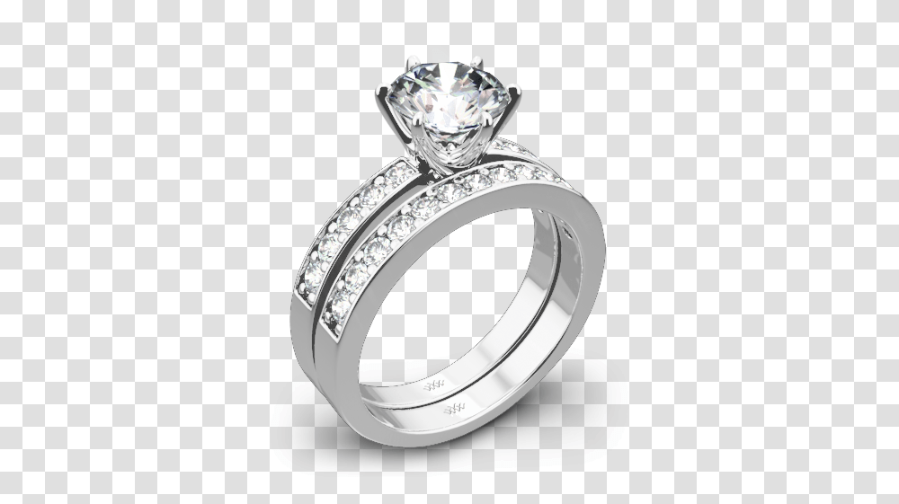 Sell Diamonds Nyc White Gold Diamond Wedding Sets, Ring, Jewelry, Accessories, Accessory Transparent Png