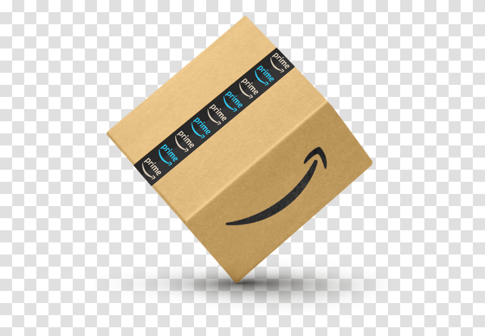 Sell Products Online With Amazon Products, Cardboard, Box, Carton, Business Card Transparent Png