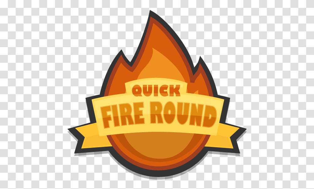Sell Raffle Tickets The Quick Fire Way Quick Fire Round Clipart, Flame, Logo, Trademark Transparent Png