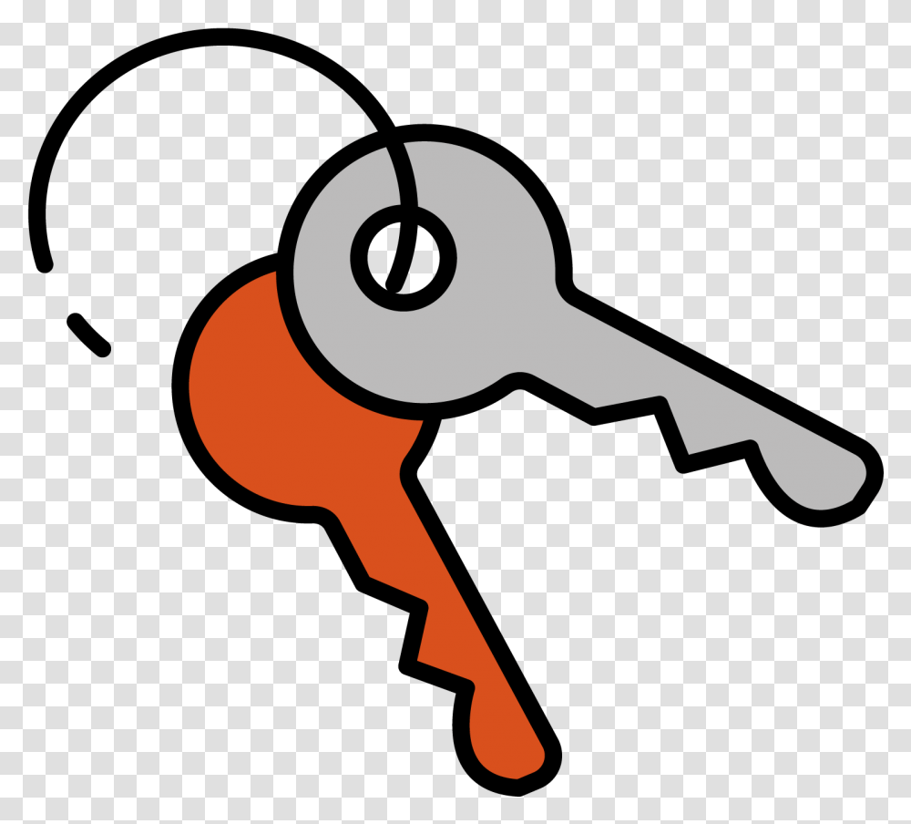 Sell Us Your Car Dot, Key, Silhouette Transparent Png