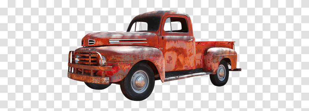 Sell Us Your Junk Car Country Roads Take Me Home Truck, Pickup Truck, Vehicle, Transportation, Fire Truck Transparent Png