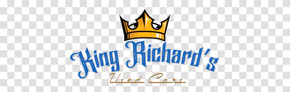 Sell Your Car Portland Buyers King Richard's Used Cars Language, Text, Crown, Jewelry, Accessories Transparent Png