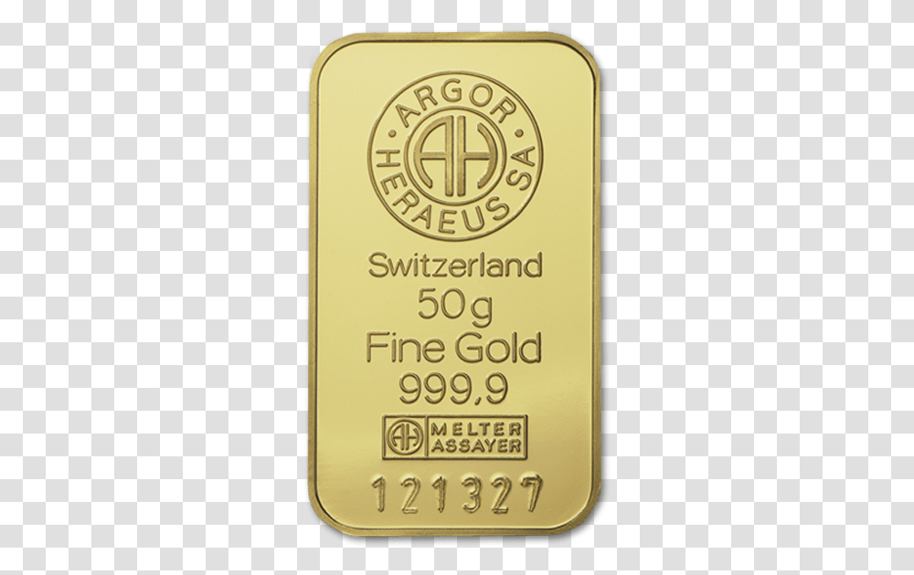 Sell Your Gold And Silver Bars Argor Heraeus, Mobile Phone, Text, Bottle, Symbol Transparent Png