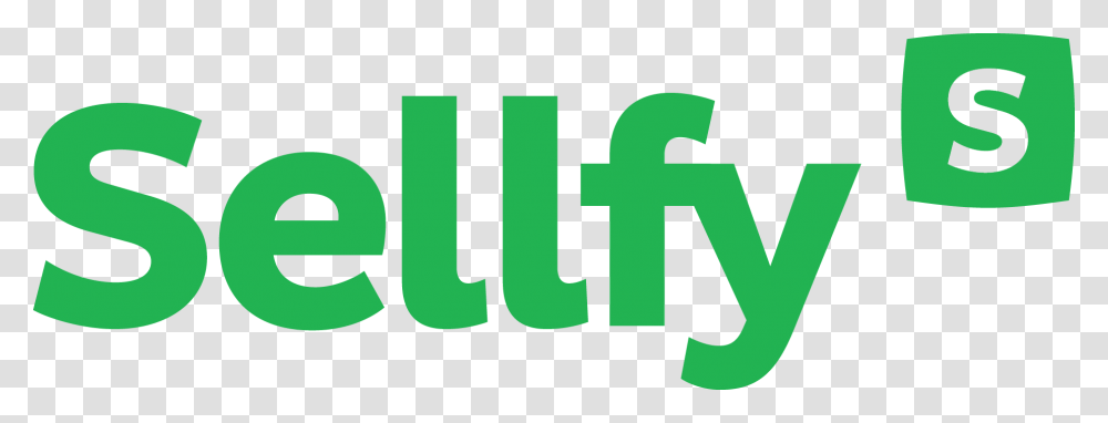 Sellfy Logo, Urban, Word Transparent Png