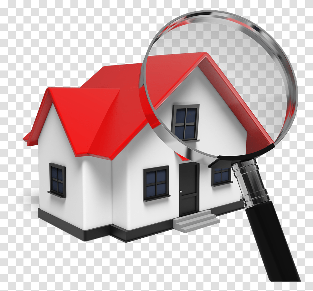 Selling Clipart Freeuse Stock Magnifying Glass House Clip Art, Building, Lamp, Housing, Architecture Transparent Png