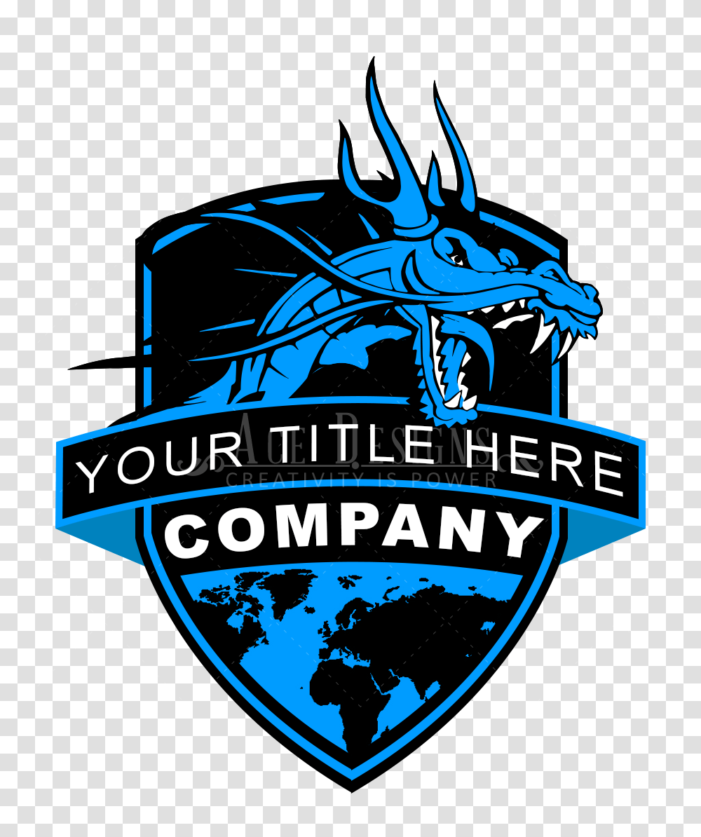 Selling Dragon Logo, Label, Emblem Transparent Png