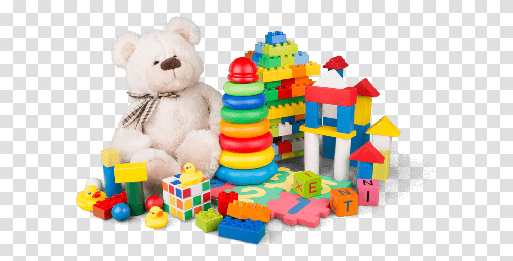 Selling Toys, Teddy Bear, Plastic, Rattle, Play Area Transparent Png