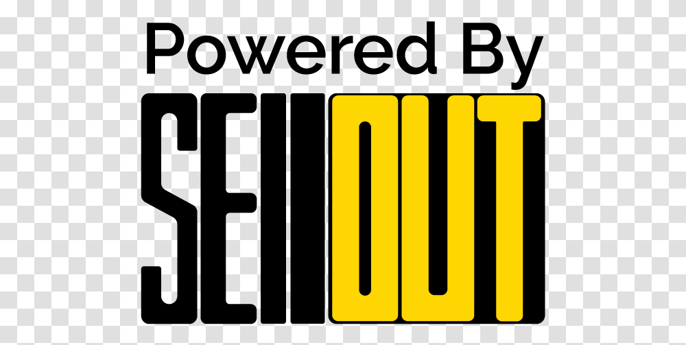 Sellout Powered By Oracle Logo, Trademark, Number Transparent Png