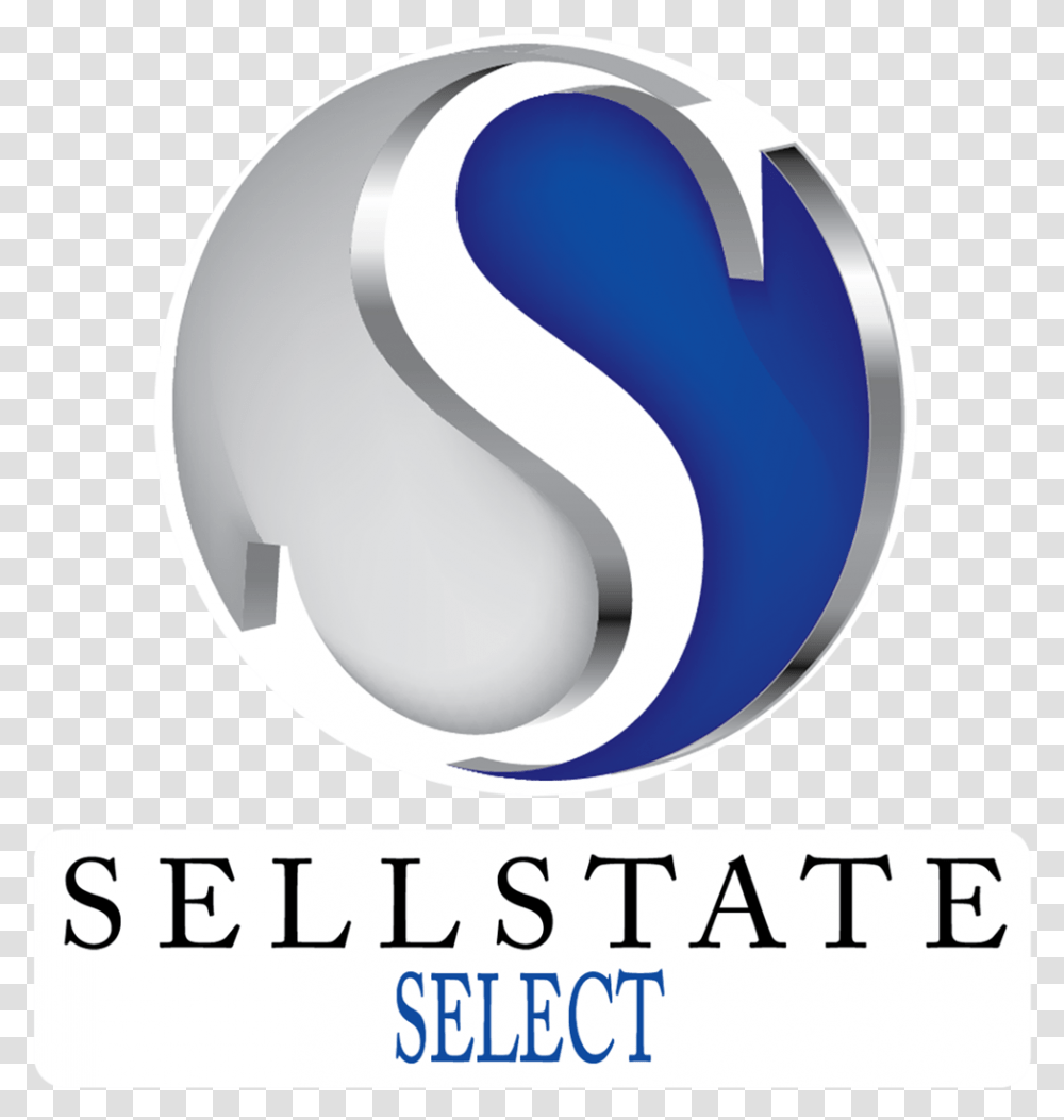 Sellstate Select, Logo, Trademark, Tape Transparent Png