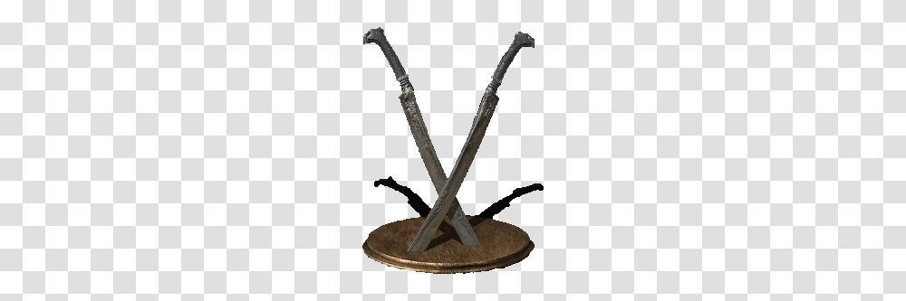 Sellsword Twinblades Dark Souls Wiki, Weapon, Weaponry, Knife, Spear Transparent Png