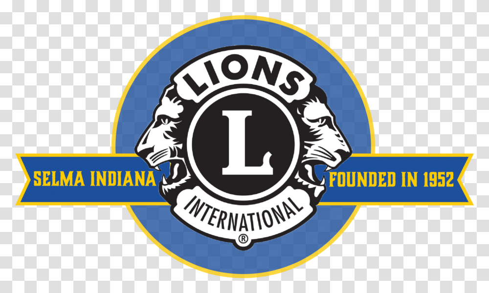 Selma Lions Club Lions Club International, Label, Number Transparent Png