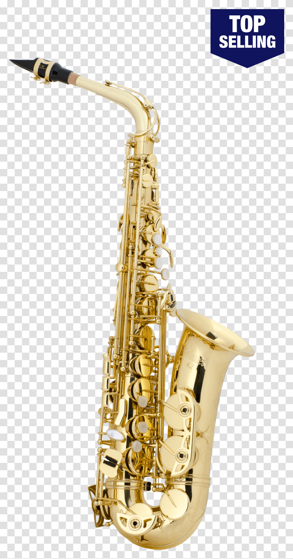 Selmer As42 Alto Saxophone Alto Saxophone, Leisure Activities, Musical Instrument, Brass Section, Horn Transparent Png