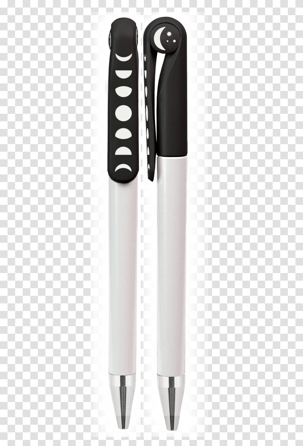 Seltzer Goods Moon Phase Seven Year Pen, Cutlery, Weapon, Weaponry, Blade Transparent Png