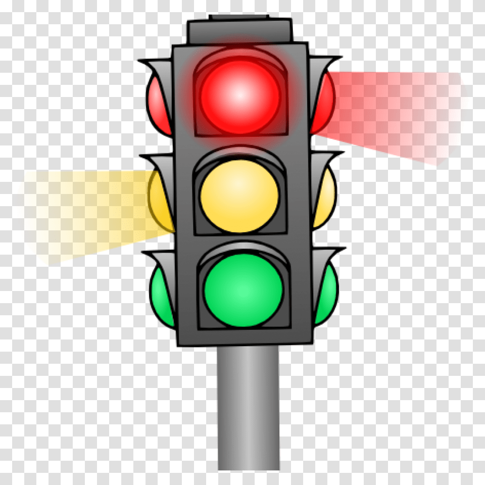 Semaforo Clip Art Traffic Signal, Light, Traffic Light, Cross Transparent Png