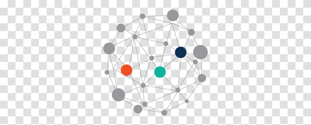 Semantischer Knowledge Graph Graph Analytics, Network, Chandelier, Lamp Transparent Png
