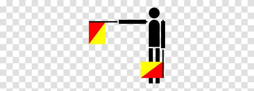 Semaphore Bravo Clip Art, Axe, Tool, Sign Transparent Png