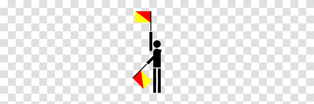 Semaphore India Clip Arts For Web, Triangle Transparent Png