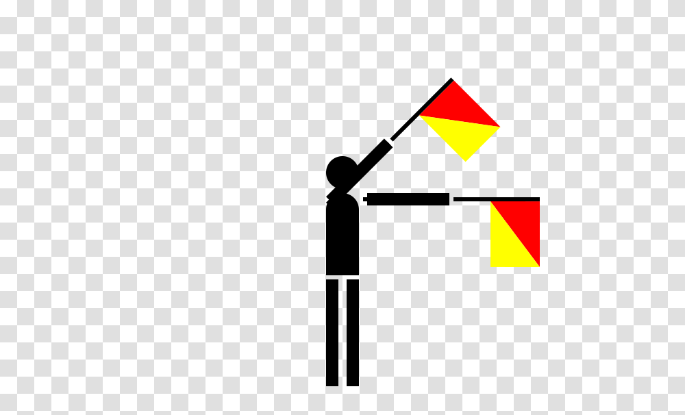 Semaphore Whiskey Clipart For Web, Toy, Kite, Triangle Transparent Png