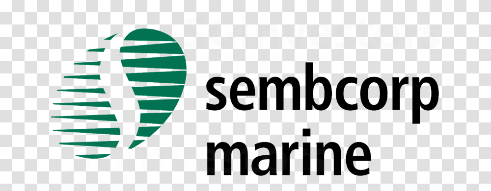 Sembcorp Marine Admiralty Yard Logo, Word, Outdoors, Alphabet Transparent Png
