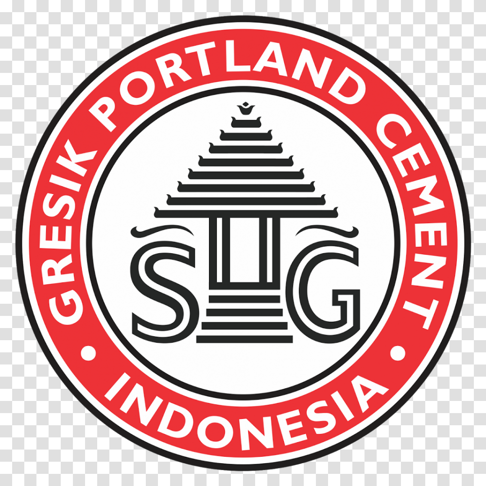 Semen Gresik Semen Gresik, Logo, Trademark, Emblem Transparent Png