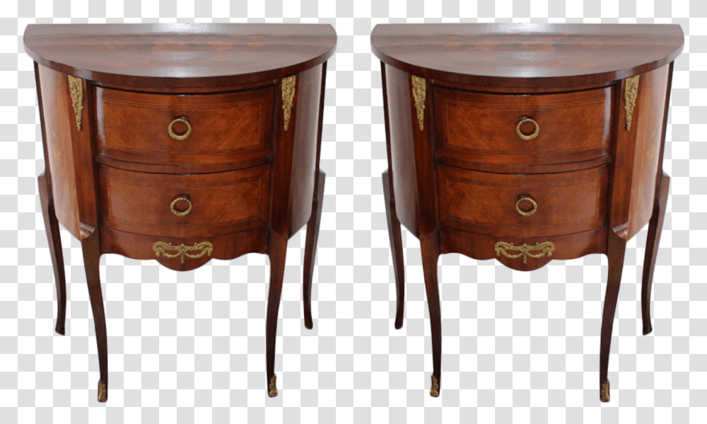 Semi Circle Cabinet Chest Of Drawers, Furniture, Sideboard, Table, Chair Transparent Png