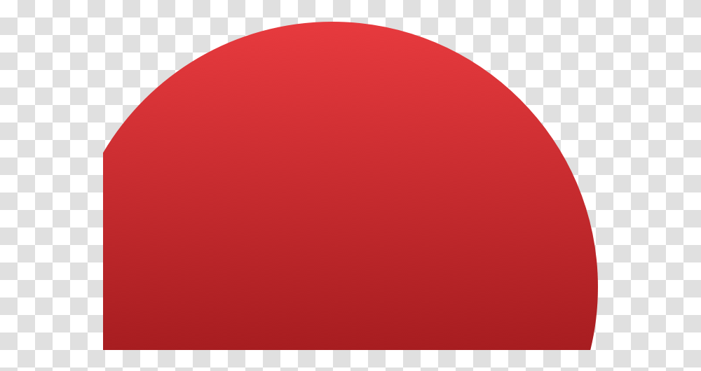 Semi Circle Red Semicircle, Meal, Food, Tree, Plant Transparent Png