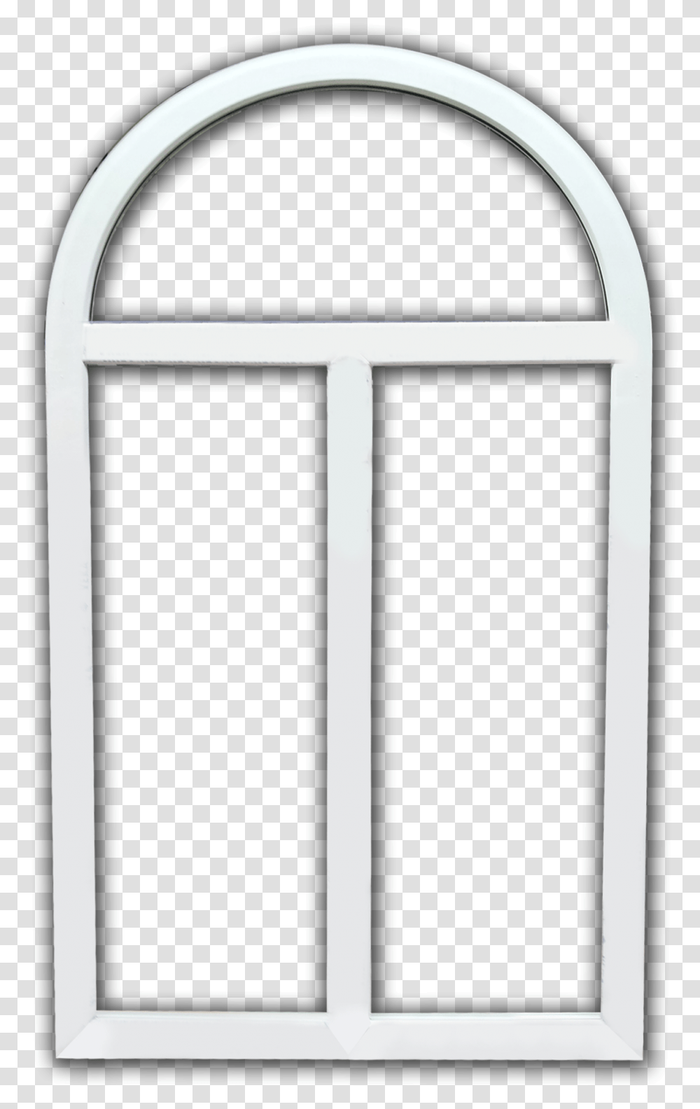 Semi Circle Window, Mailbox, Letterbox, Rug, Buckle Transparent Png