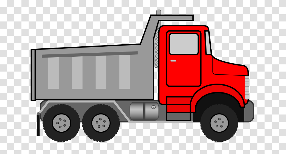 Semi Clip Art Transportation Cake Ideas Dump, Truck, Vehicle, Wheel, Machine Transparent Png