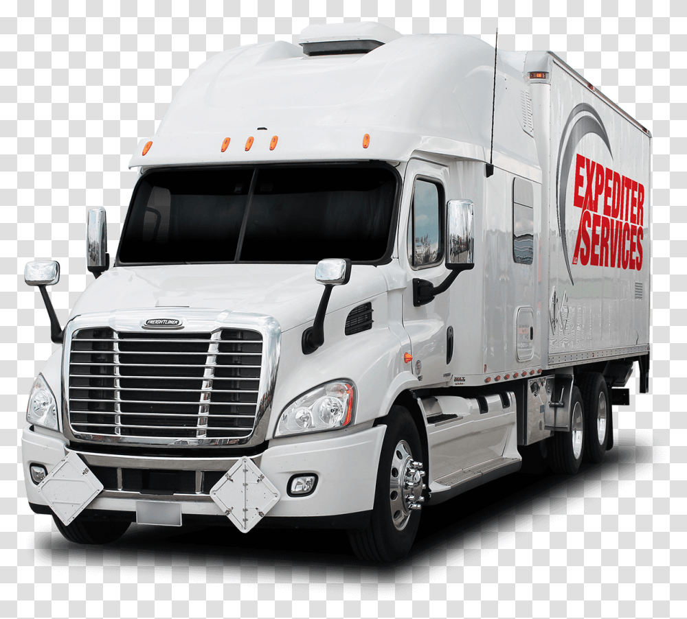 Semi Free 18 Wheeler Truck No Background, Trailer Truck, Vehicle, Transportation Transparent Png