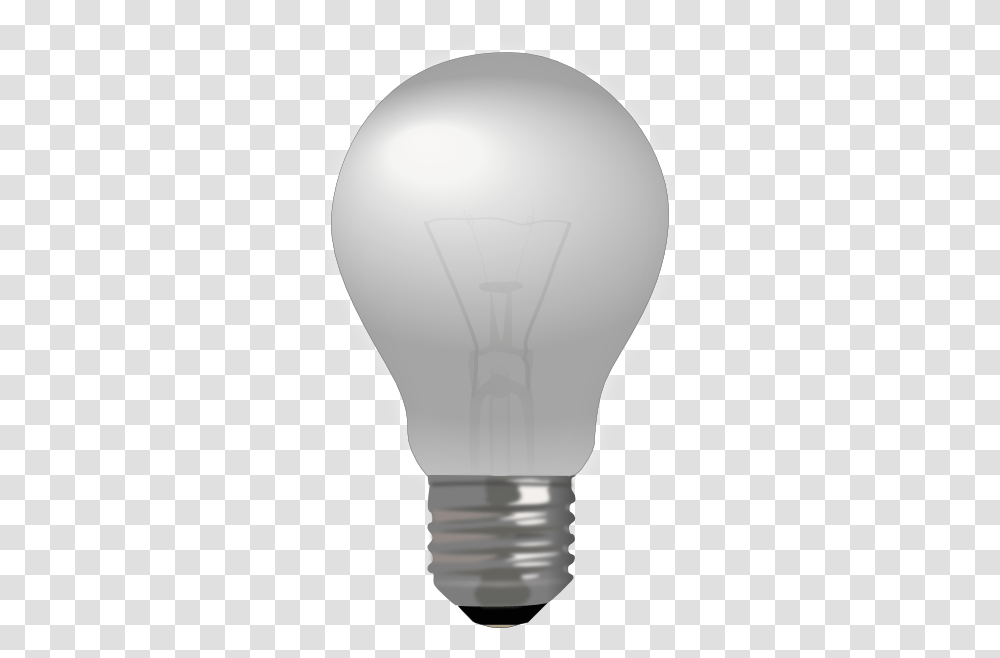 Semi Matte Light Bulb Unlit Clip Art Vector Light Bulb Clip Art, Lightbulb, Lamp, Balloon, Lighting Transparent Png