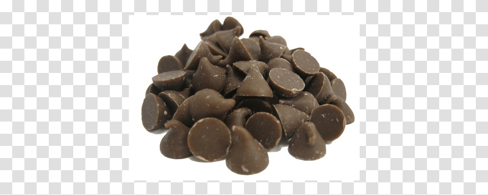 Semi Sweet Chocolate Chip, Fudge, Dessert, Food, Cocoa Transparent Png