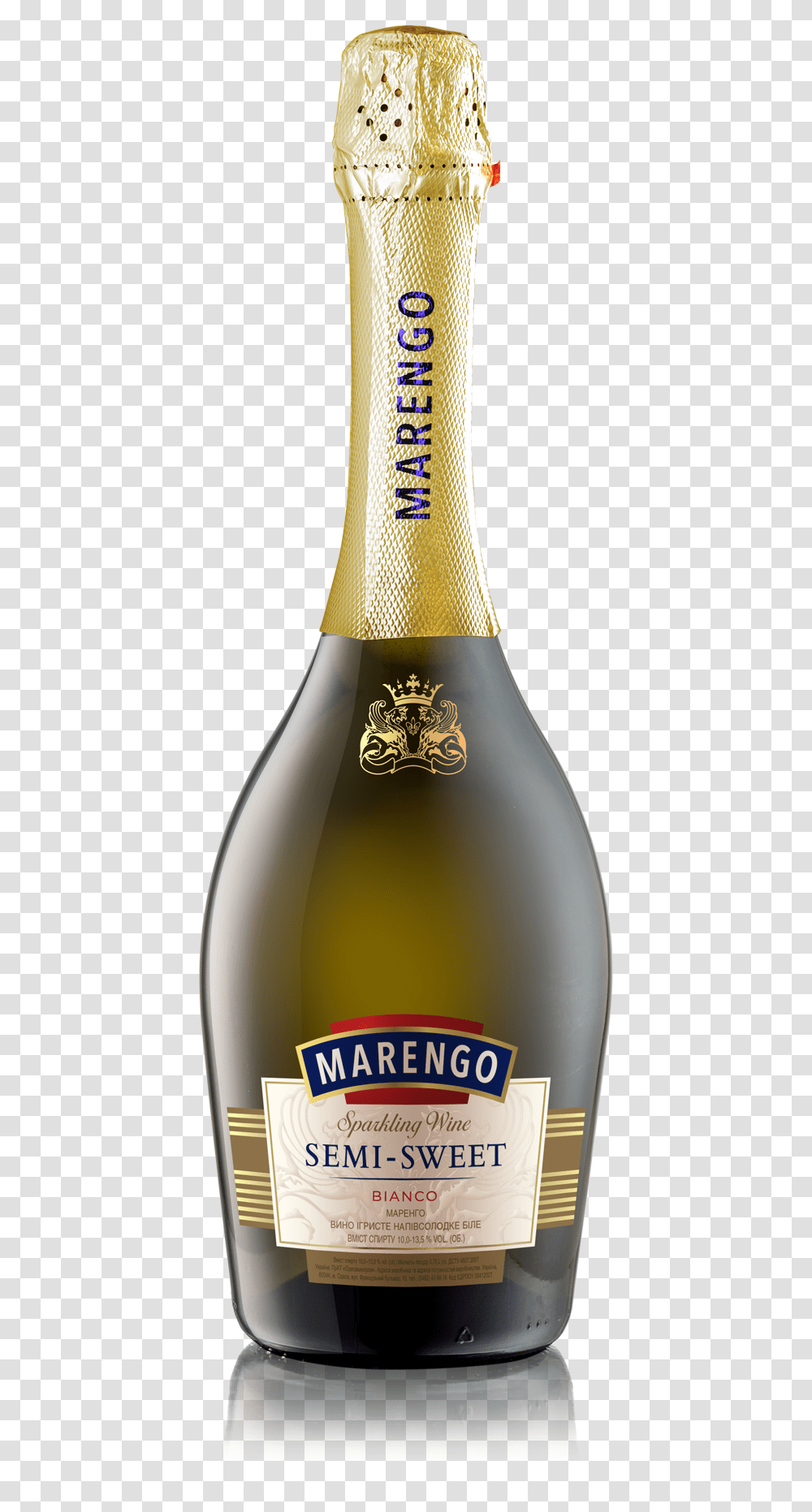 Semi Sweet Obem 075 L Champagne, Alcohol, Beverage, Drink, Bottle Transparent Png