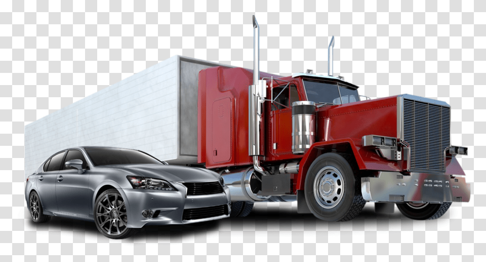 Semi Truck 18 Wheeler Download Big 18 Wheeler Trucks, Vehicle, Transportation, Trailer Truck, Car Transparent Png