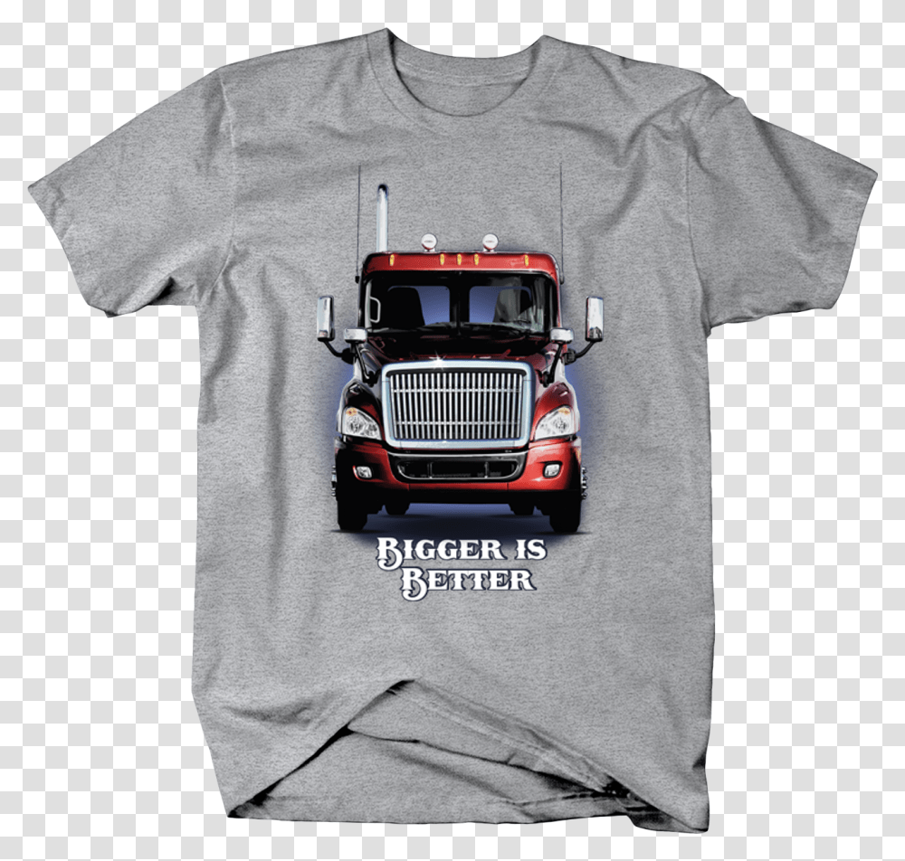 Semi Truck Dog, Apparel, T-Shirt, Car Transparent Png