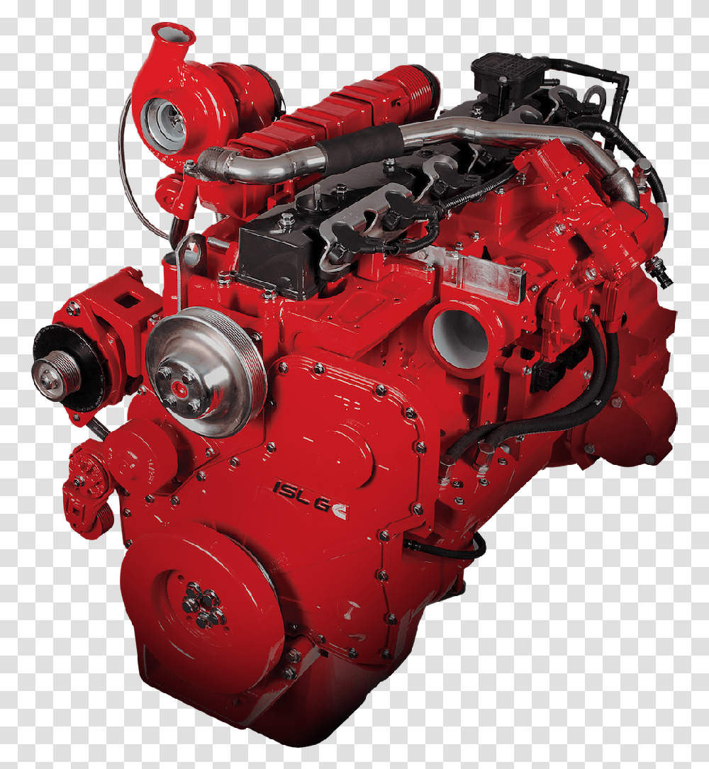 Semi Truck, Machine, Engine, Motor, Fire Truck Transparent Png