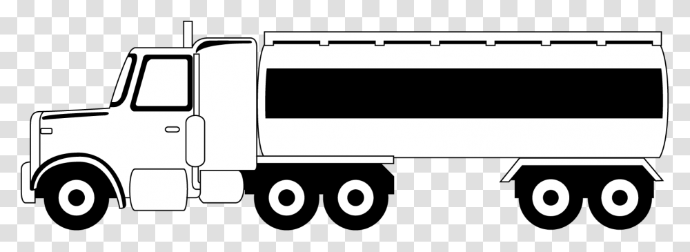 Semi Truck Side View Clipart Truck Front View Clipart, Vehicle, Transportation, Trailer Truck, Moving Van Transparent Png