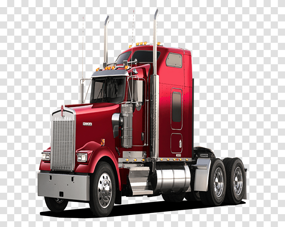Semi Truck, Trailer Truck, Vehicle, Transportation, Fire Truck Transparent Png