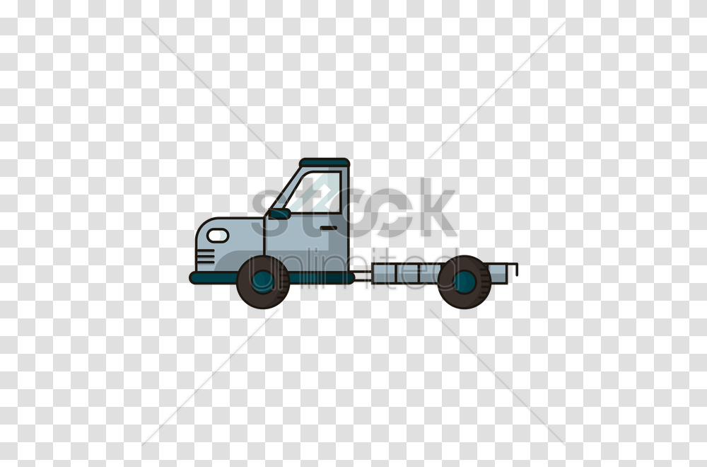 Semi Truck Vector Image, Vehicle, Transportation, Tow Truck, Label Transparent Png