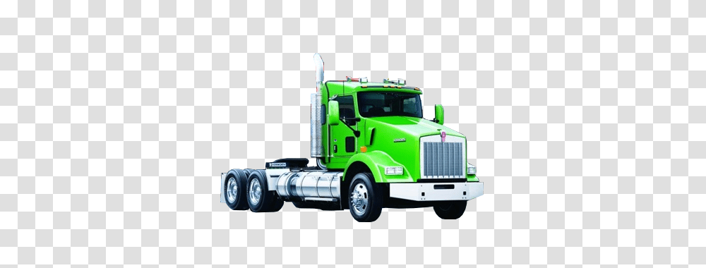 Semi Trucks Calgary Fleet Maintenance Alberta Diesel, Vehicle, Transportation, Trailer Truck, Tow Truck Transparent Png