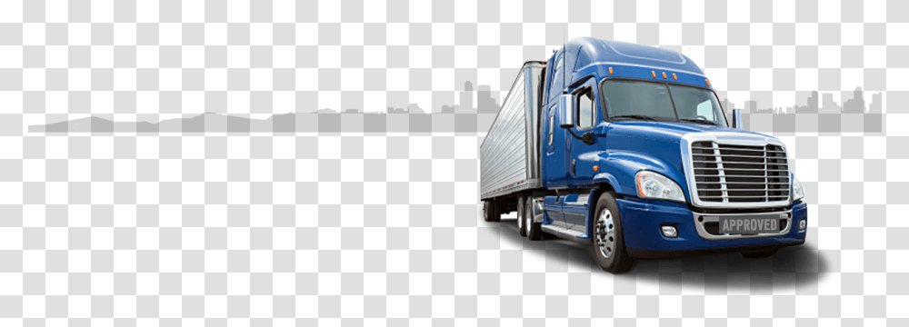 Semi Trucks Free Stock, Vehicle, Transportation, Trailer Truck Transparent Png