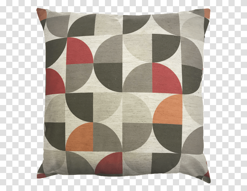 Semicircle Cushion, Pillow, Rug Transparent Png