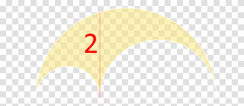 Semicircle Puzzle Two Semicircles In A Semicircle, Number, Symbol, Text, Outdoors Transparent Png