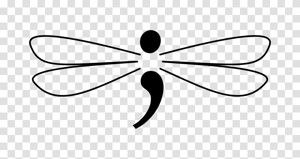 Semicolon Dragonfly Art Drawing And Doodling, Gray, World Of Warcraft Transparent Png