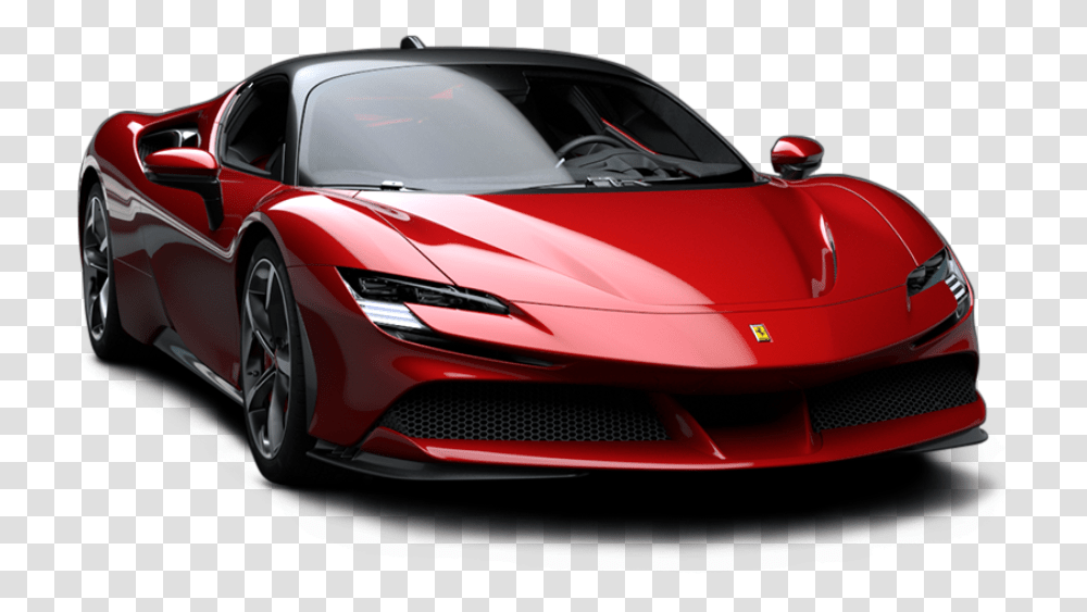 Semiconductor Executive Appointed To Sf90 Stradale Ferrari 2021, Car, Vehicle, Transportation, Automobile Transparent Png