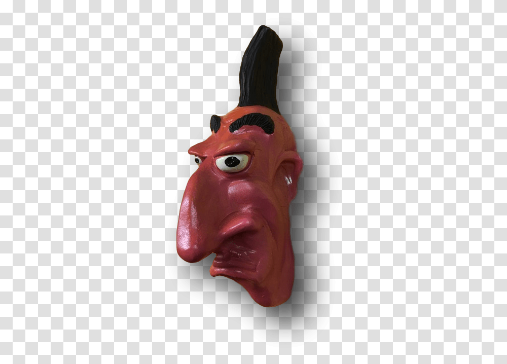 Seminole Masks, Head, Figurine, PEZ Dispenser, Toy Transparent Png