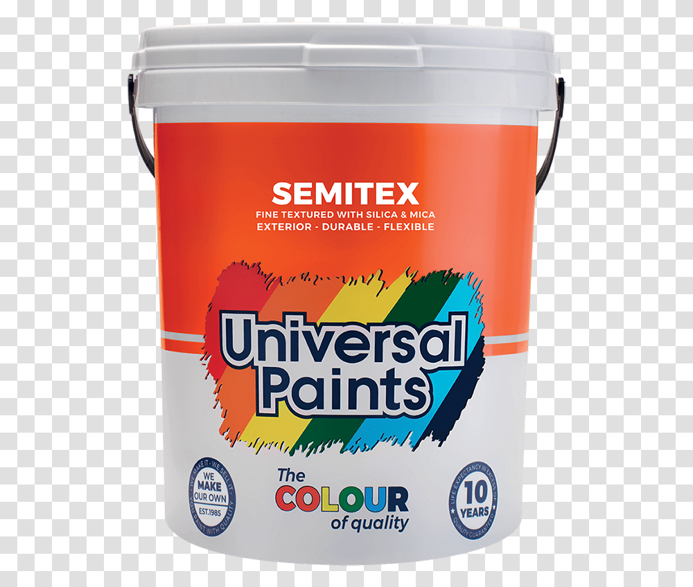 Semitex 20l Plastic, Paint Container, Bucket, Food, Yogurt Transparent Png