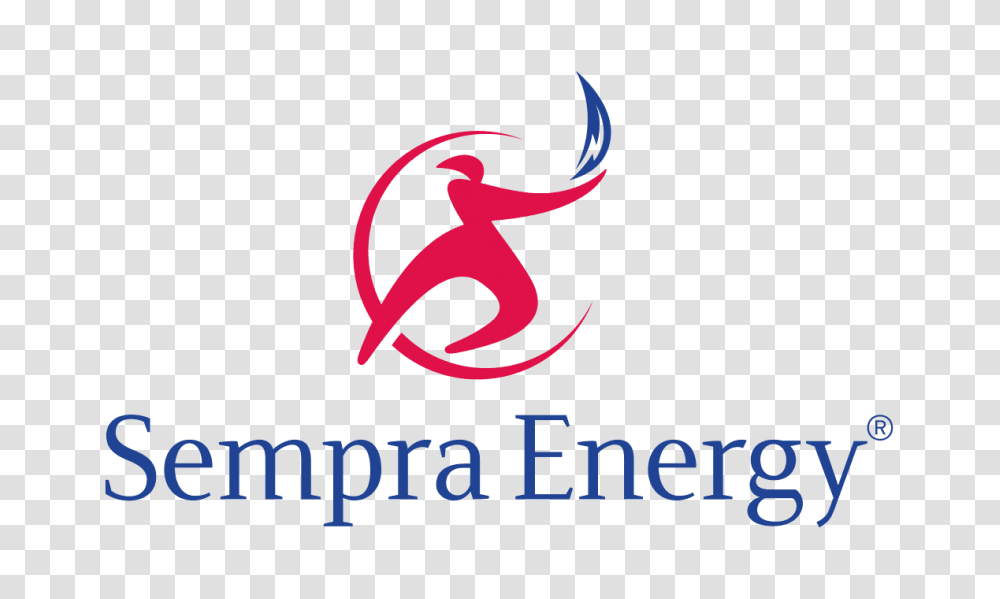 Sempra Energy Logo, Trademark, Poster, Advertisement Transparent Png